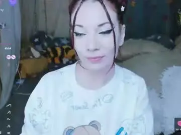 Chaturbate Best Webcam of sweet_ass_nuka