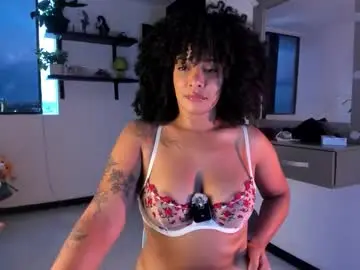 Chaturbate Live Sex of bronzetease