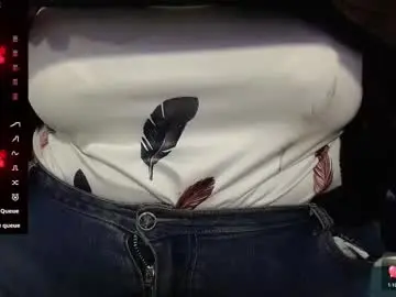 Chaturbate Live Porn of danielaa_a