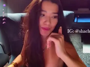 Chaturbate Sex Cam of shachatte