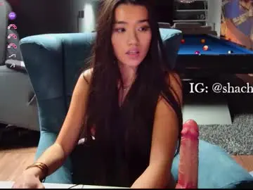 Chaturbate Live Sex of shachatte