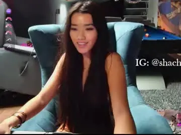 Chaturbate Live Sex of shachatte