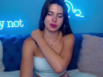Chaturbate Live Sex of viollinalv