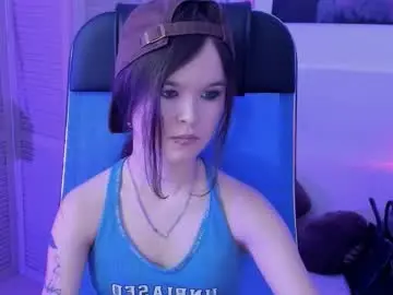 Chaturbate Nude Webcam of elainebeness