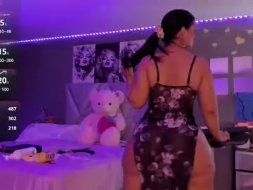 Chaturbate Live Sex of sexyzoe_69