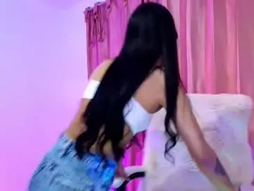 Chaturbate Watch Live Sex Cams of evaolimpo