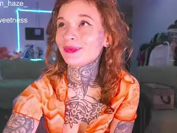 Chaturbate Nude Webcam of gingerxsweetness