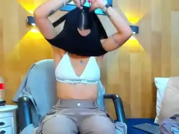 Chaturbate Best Webcam of marianaa_aangel