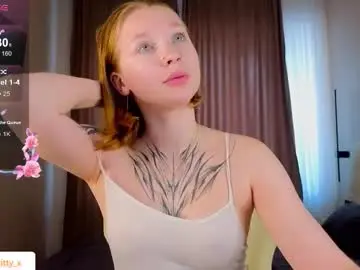 Chaturbate Private Sex Chat of sweetykitty_x