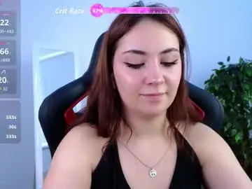 Chaturbate Sex Cam of ashleyskott