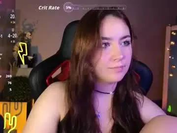 Chaturbate Sex Cam of ashleyskott