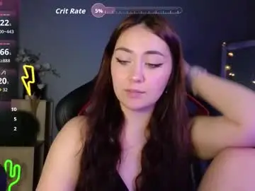 Chaturbate Live Porn of ashleyskott