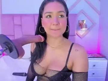 Chaturbate Private Sex Chat of noa_moon
