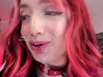 Chaturbate Sex Cam of redlu_1