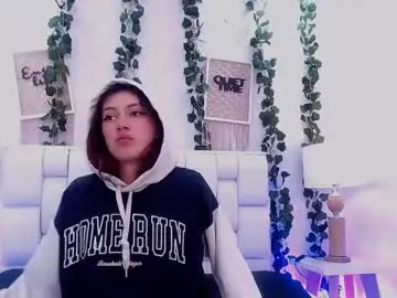 Chaturbate Best live sex cam show of sara17_