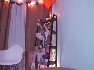 Chaturbate Private Sex Chat of nalia_adams