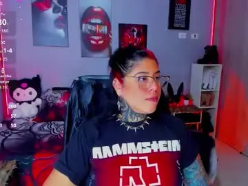 Chaturbate Free Porn Cam of veronika_metalstar