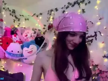 Chaturbate Live Sex of myluvekai