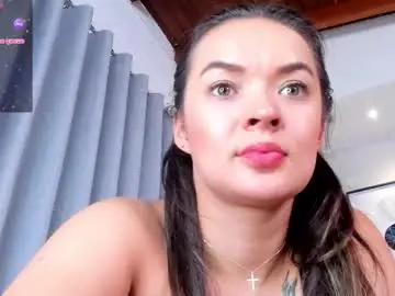 Chaturbate Sex Cam of samybennet
