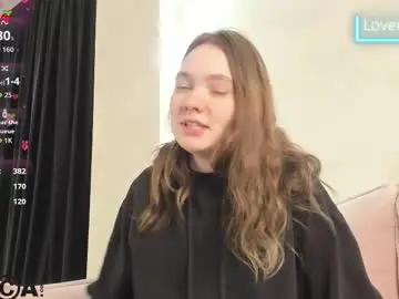 Chaturbate Live Sex of alisa_lesly