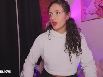 Chaturbate Live Sex Cam of danna_lovs