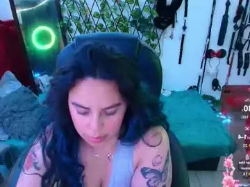 Chaturbate Sex Chat of elektra_32