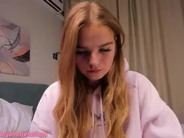 Chaturbate Nude Webcam of janetjennings