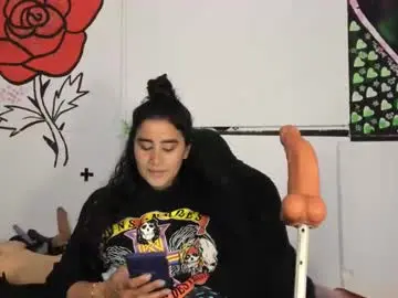 Chaturbate Nude Webcam of kymberlyhott