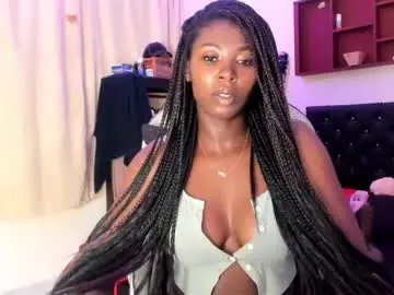 Chaturbate Live Sex Cam of sexyhotblack21