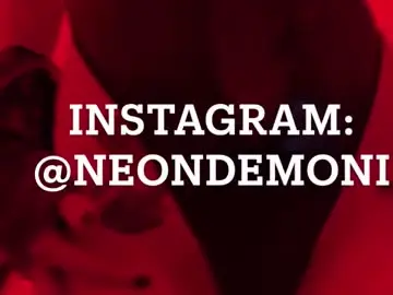 Chaturbate Adult Webcams of neondemon_