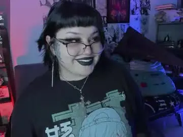 Chaturbate Best live sex cam show of goth_stein