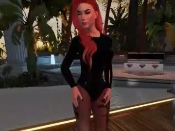 Chaturbate Live Sex Cam of soynahid_