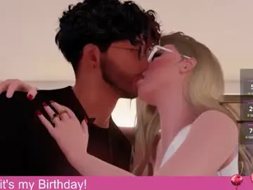 Chaturbate Sex Chat of soynahid_