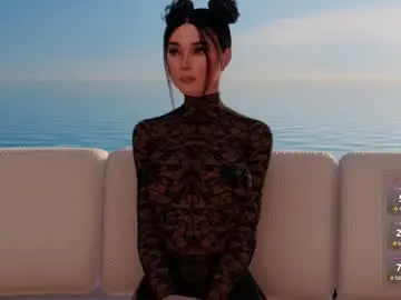 Chaturbate Nude Webcam of soynahid_