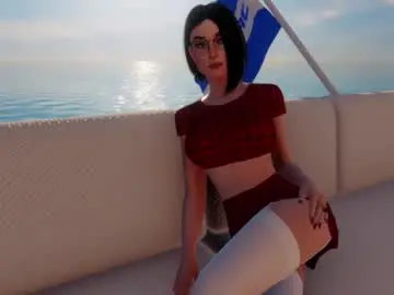 Chaturbate Live Sex Cam of soynahid_