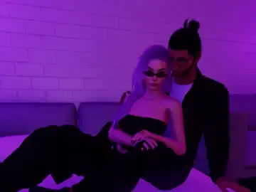 Chaturbate Sex Cam of soynahid_
