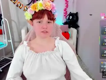 Chaturbate Live Sex Cam of dreammyluna