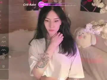 Chaturbate Live Sex Cam of asiafairy