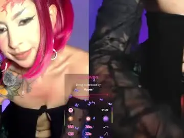 Chaturbate Watch Live Sex Cams of mooncinna