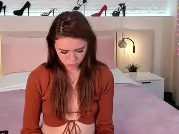 Chaturbate Nude Webcam of _emiliaa_