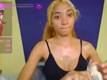 Chaturbate Private Sex Chat of charlotte_love10