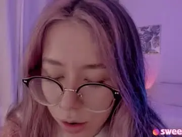 Chaturbate Best live sex cam show of sweett_vera