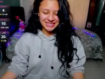 Chaturbate Live Porn of ashly_little2