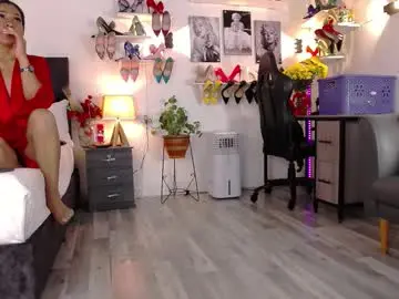 Chaturbate Sex Chat of carlajohnson__