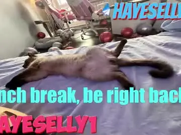 Chaturbate Sex Chat of ella_hayes