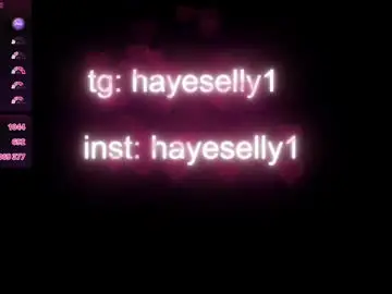 Chaturbate Live Sex of ella_hayes