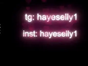 Chaturbate Live Porn of ella_hayes
