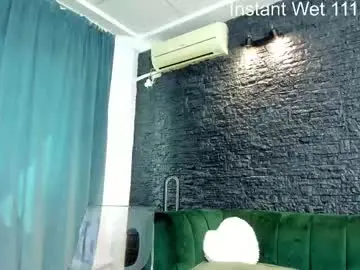 Chaturbate Live Sex Cam of miss_francesca_