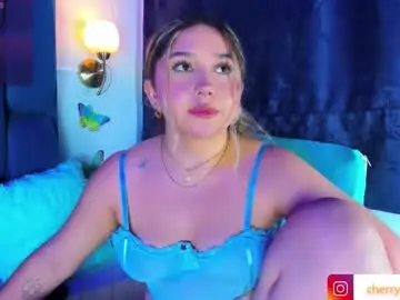 Chaturbate Live Porn of cherryyquen