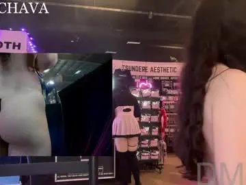 Chaturbate Sex Cam of frenchava